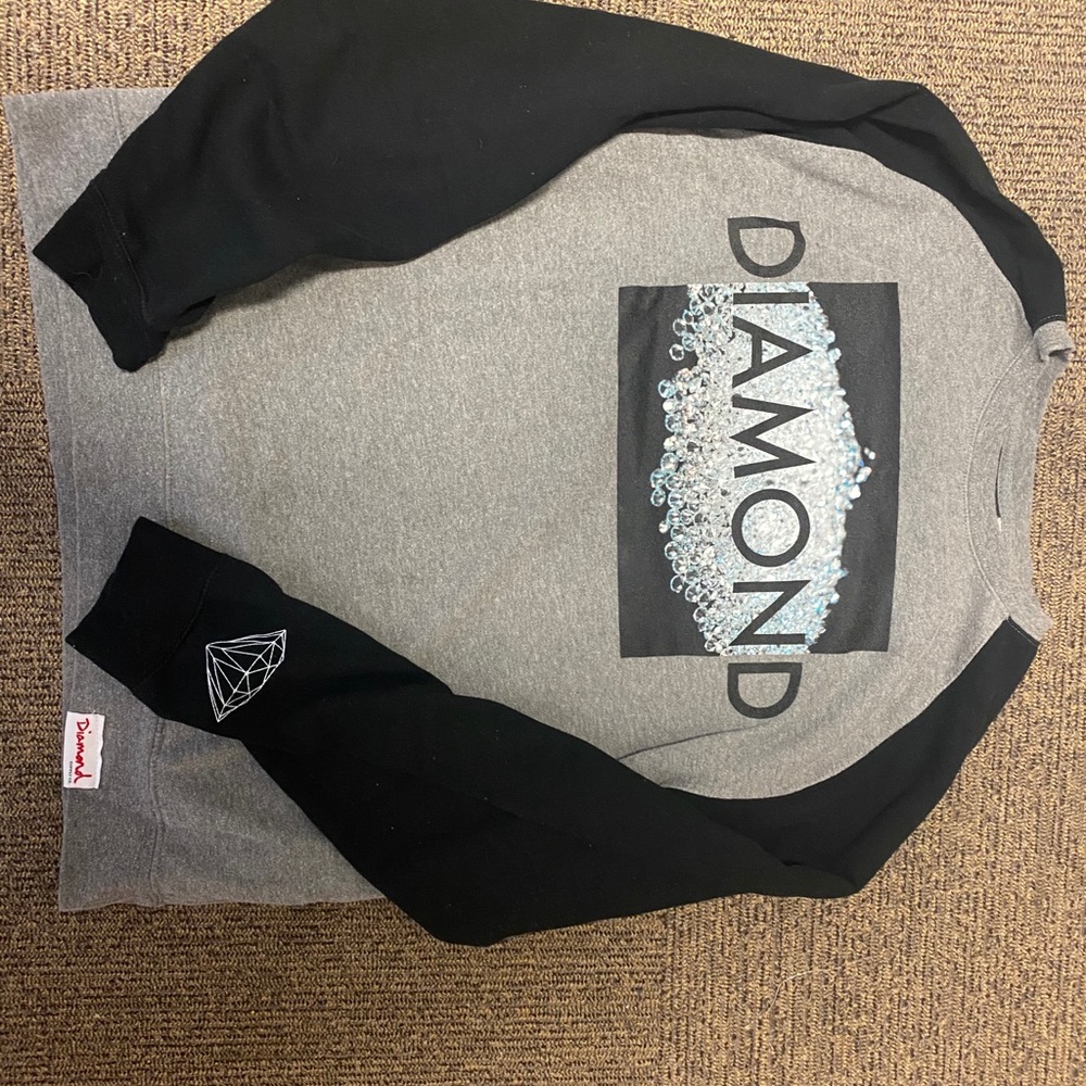 Diamond Supply crew neck